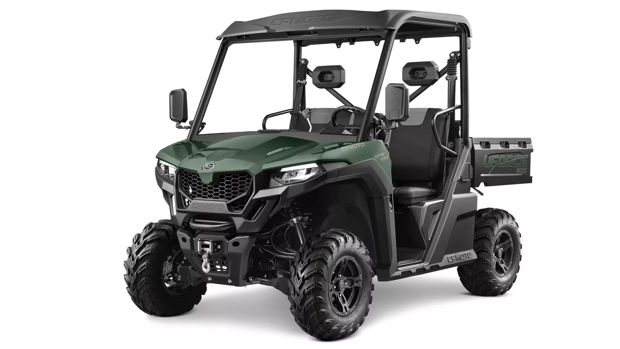 CFMOTO UFORCE 600 DLX - Image 3 CFMOTO UFORCE 600 DLX - Image 3