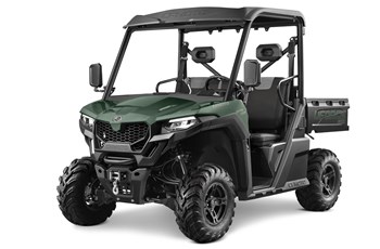 CFMOTO UFORCE 600 DLX 2024 - Bild 5 CFMOTO UFORCE 600 DLX 2024 - Bild 5