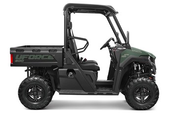 CFMOTO UFORCE 600 DLX 2024 - Bild 6 CFMOTO UFORCE 600 DLX 2024 - Bild 6