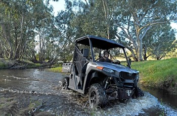 CFMOTO UFORCE 600 DLX 2024 - Bild 7 CFMOTO UFORCE 600 DLX 2024 - Bild 7