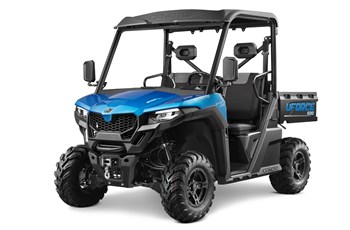 CFMOTO UFORCE 600 DLX 2024 - Bild 8 CFMOTO UFORCE 600 DLX 2024 - Bild 8