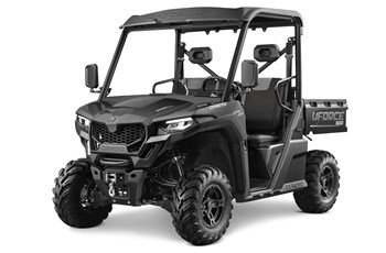 CFMOTO UFORCE 600 DLX 2024 - Bild 9 CFMOTO UFORCE 600 DLX 2024 - Bild 9
