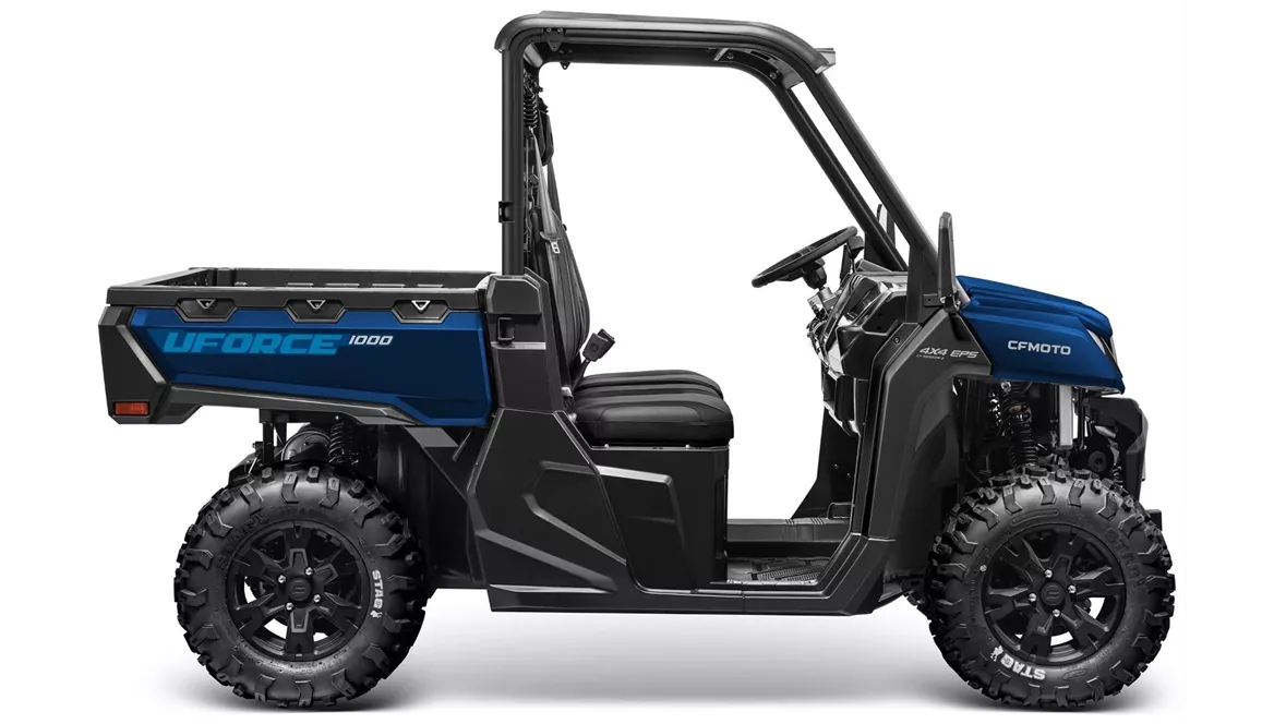 CFMOTO UFORCE 1000 DLX EPS 2024 CFMOTO UFORCE 1000 DLX EPS 2024