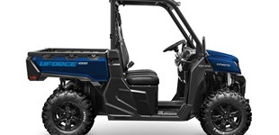 CFMOTO UFORCE 1000 DLX EPS 2024 vs CFMOTO UForce 1000 XL 2024