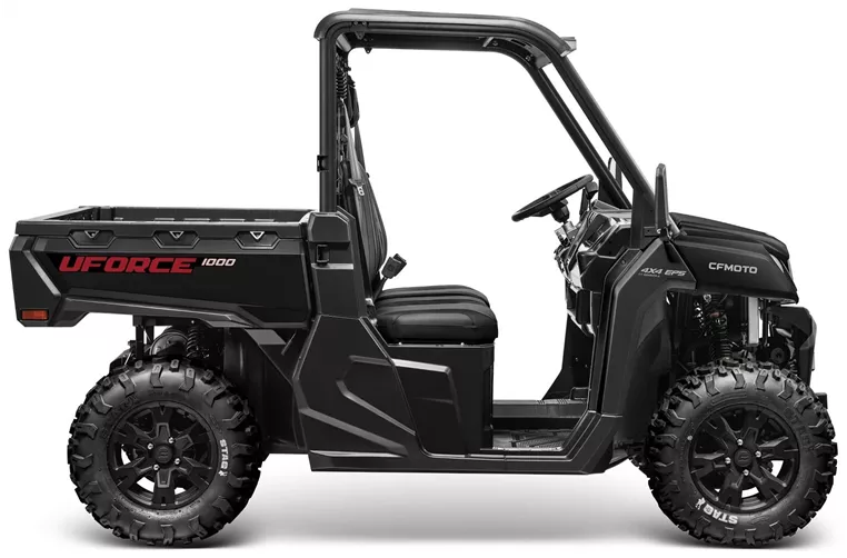 CFMOTO UFORCE 1000 DLX EPS 2024 CFMOTO UFORCE 1000 DLX EPS 2024