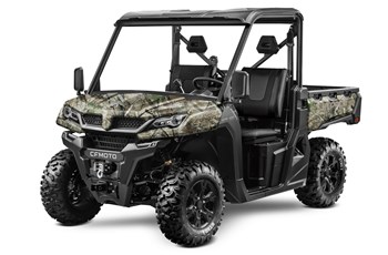 CFMOTO UFORCE 1000 DLX EPS 2024 - Bild 16