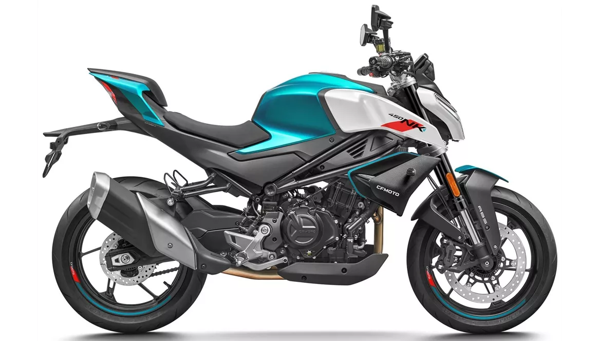 CFMOTO 450NK 2024 CFMOTO 450NK 2024
