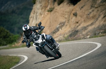 CFMOTO 450NK 2024 - Bild 3