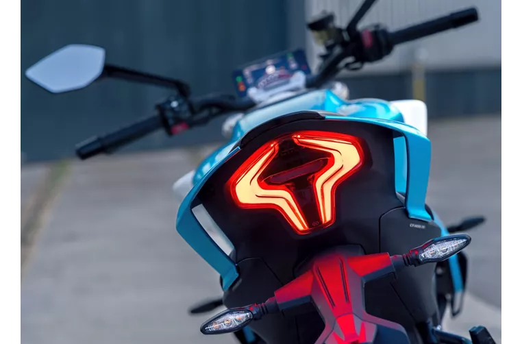 CFMOTO 450NK 2024 CFMOTO 450NK 2024