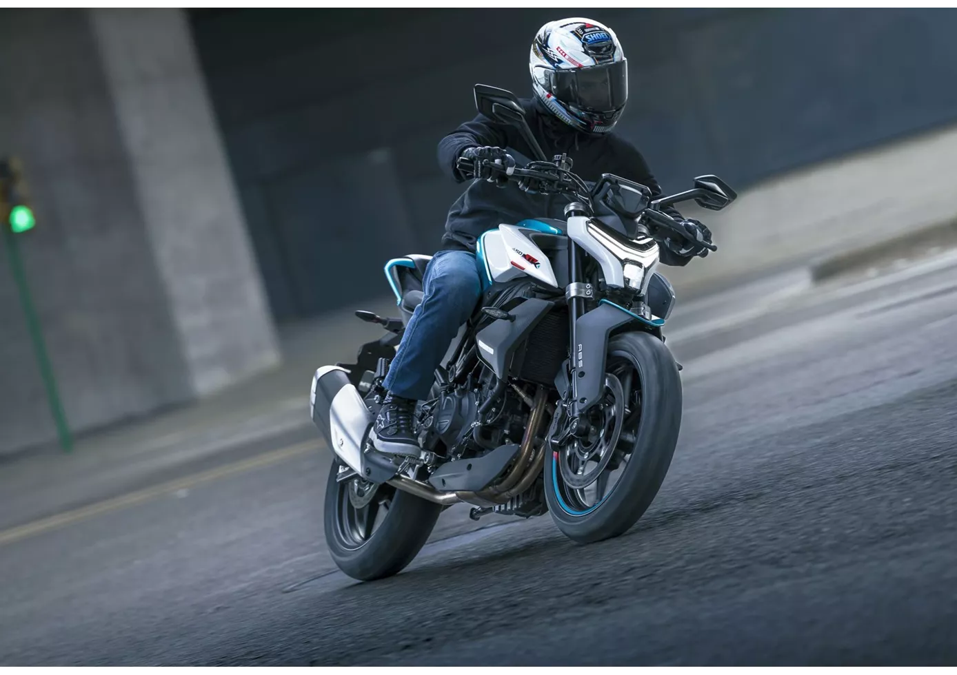 CFMOTO 450NK 2024 CFMOTO 450NK 2024