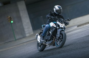 CFMOTO 450NK 2024 - Bild 5