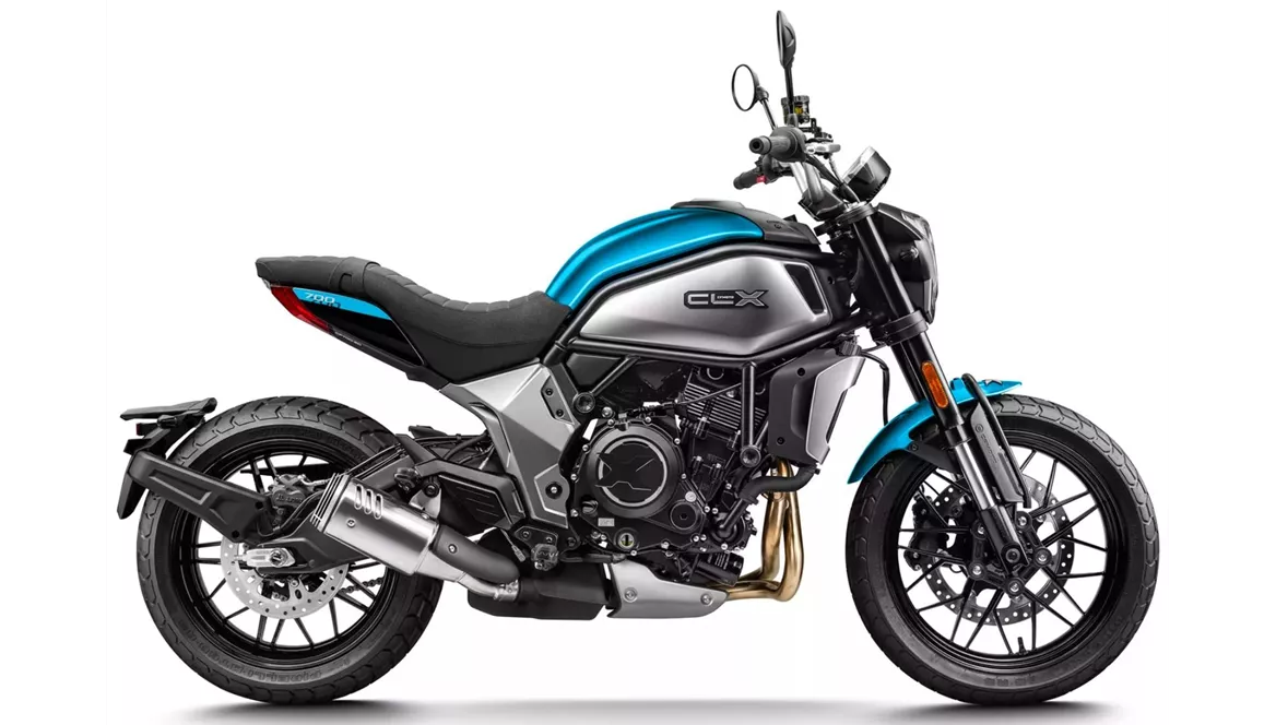 CFMOTO 700CL-X HERITAGE 2024 CFMOTO 700CL-X HERITAGE 2024