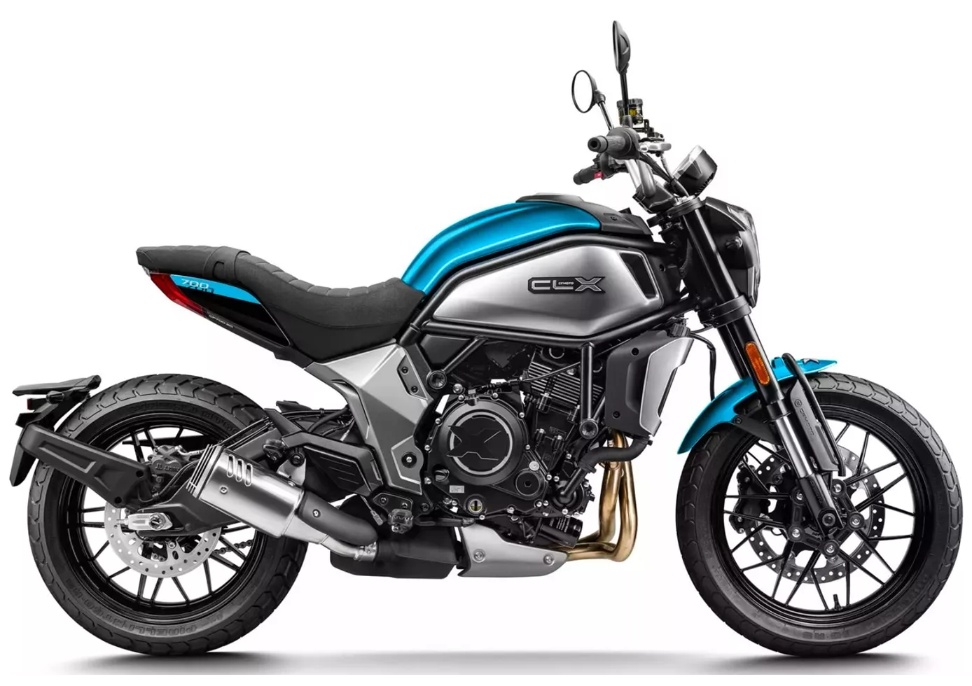 CFMOTO 700CL-X HERITAGE 2024 CFMOTO 700CL-X HERITAGE 2024