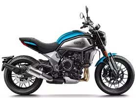 CFMOTO 700CL-X HERITAGE CFMOTO 700CL-X HERITAGE