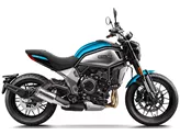 CFMOTO 700CL-X HERITAGE 2024 CFMOTO 700CL-X HERITAGE 2024