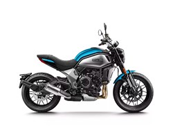 CFMOTO 700CL-X HERITAGE 2024