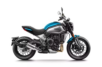 CFMOTO 700CL-X HERITAGE 2024 - Bild 2 CFMOTO 700CL-X HERITAGE 2024 - Bild 2