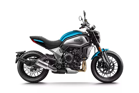 CFMOTO 700CL-X HERITAGE 2024 CFMOTO 700CL-X HERITAGE 2024