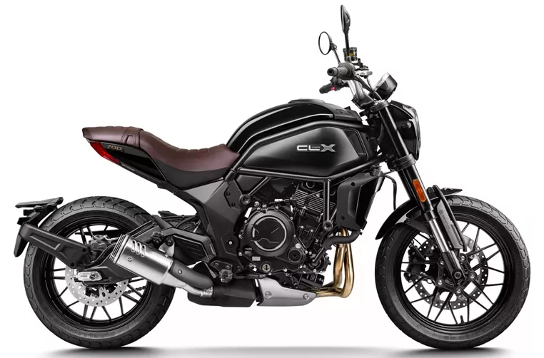 CFMOTO 700CL-X HERITAGE 2024 CFMOTO 700CL-X HERITAGE 2024