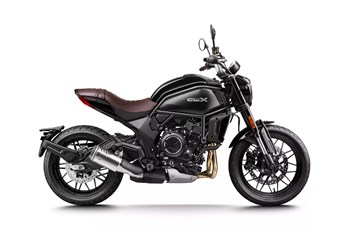 CFMOTO 700CL-X HERITAGE 2024 - Bild 4 CFMOTO 700CL-X HERITAGE 2024 - Bild 4