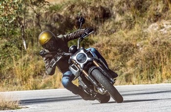 CFMOTO 700CL-X HERITAGE 2024 - Bild 3 CFMOTO 700CL-X HERITAGE 2024 - Bild 3