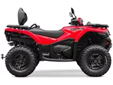 CFMOTO CFORCE 520 L DLX EPS 2024 CFMOTO CFORCE 520 L DLX EPS 2024