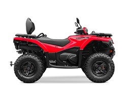 CFMOTO CFORCE 520 L DLX EPS 2024