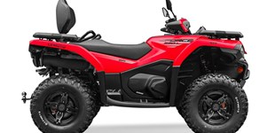 CFMOTO CFORCE 520 L DLX EPS 2024 vs CFMOTO CForce 850 V2 EFI 4x4 XL DLX 2018 CFMOTO CFORCE 520 L DLX EPS 2024 vs CFMOTO CForce 850 V2 EFI 4x4 XL DLX 2018