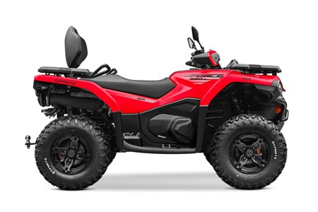 CFMOTO CFORCE 520 L DLX EPS 2024 CFMOTO CFORCE 520 L DLX EPS 2024