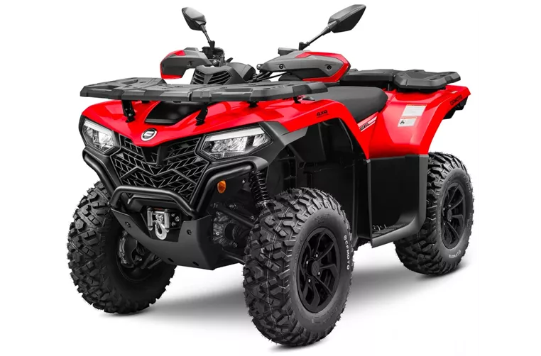 CFMOTO CFORCE 520 L DLX EPS 2024 CFMOTO CFORCE 520 L DLX EPS 2024