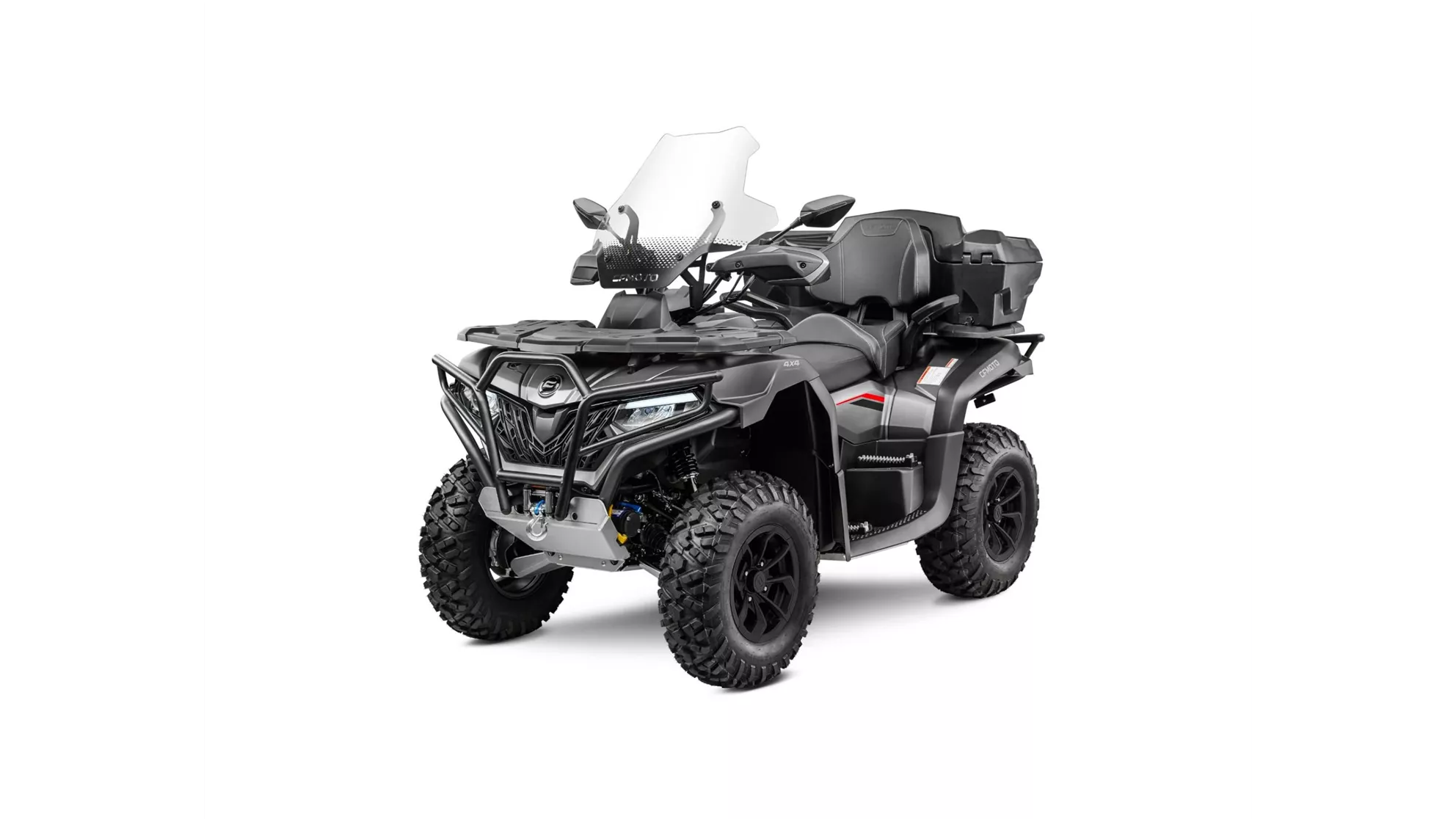 CFMOTO CFORCE 625 Touring Overland - Image 2 CFMOTO CFORCE 625 Touring Overland - Image 2