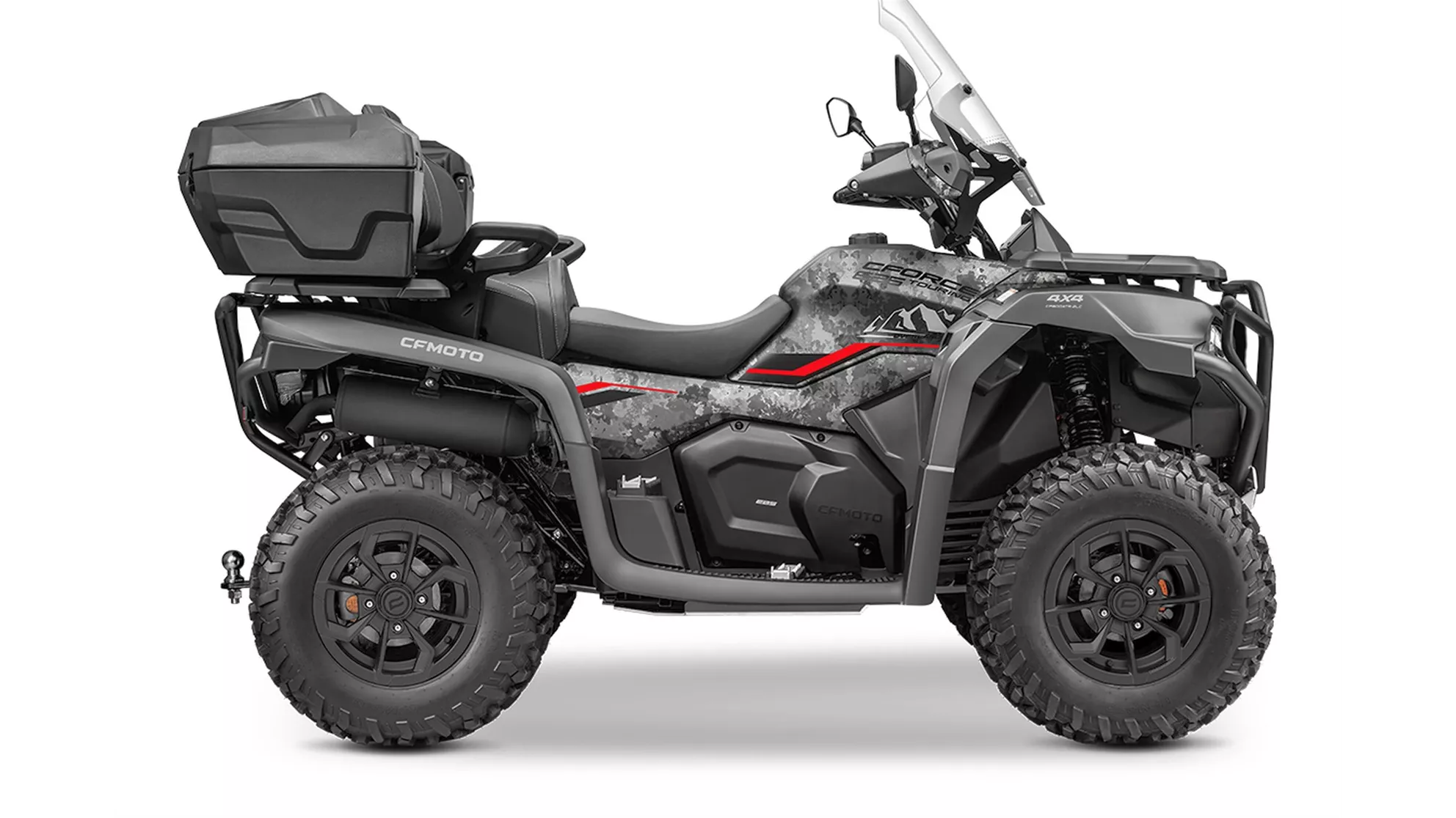 CFMOTO CFORCE 625 Touring Overland - Image 3 CFMOTO CFORCE 625 Touring Overland - Image 3