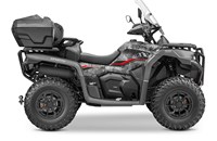 CFMOTO CFORCE 625 Touring Overland 2024 - Bild 5