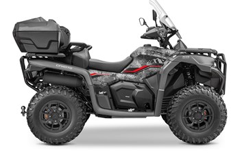 CFMOTO CFORCE 625 Touring Overland 2024 - Bild 5