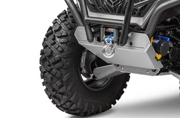 CFMOTO CFORCE 625 Touring Overland 2024 - Bild 6