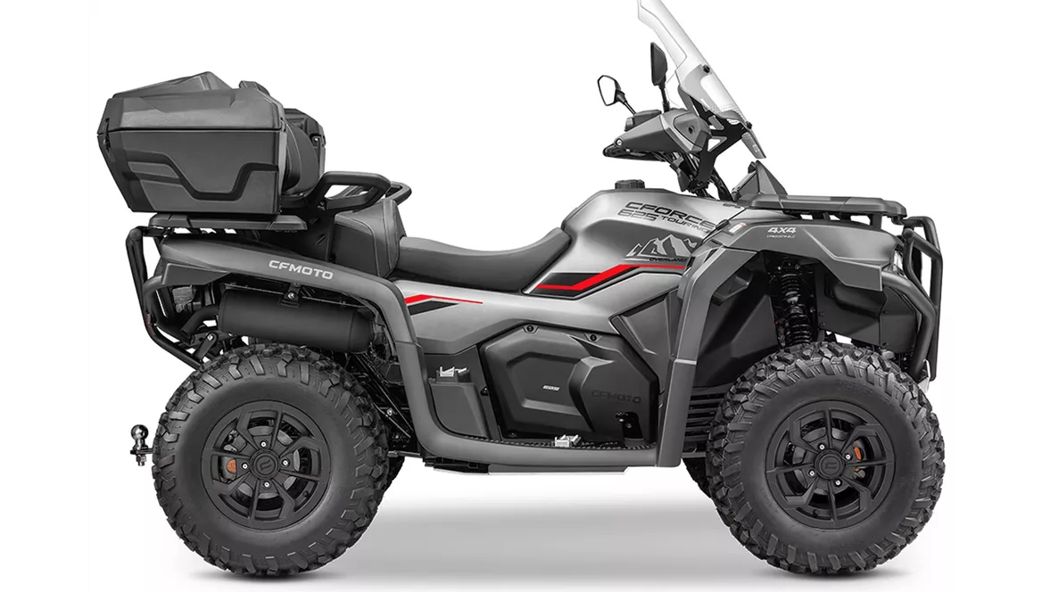 CFMOTO CFORCE 625 Touring Overland 2024 CFMOTO CFORCE 625 Touring Overland 2024
