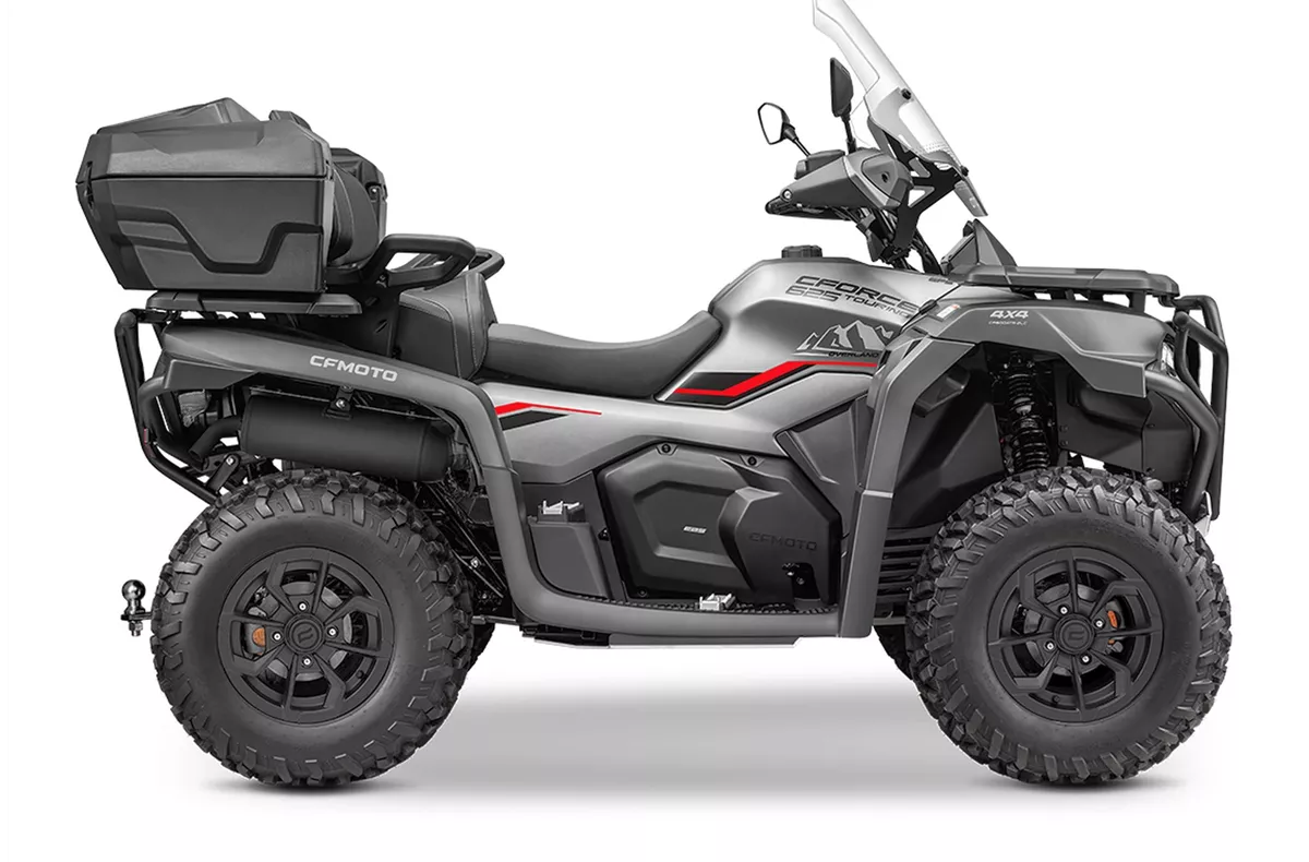 CFMOTO CFORCE 625 Touring Overland CFMOTO CFORCE 625 Touring Overland