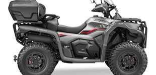 CFMOTO CFORCE 520 L 2024 vs CFMOTO CFORCE 625 Touring Overland 2024