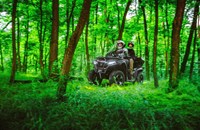 CFMOTO CFORCE 625 Touring Overland 2024 - Bild 3