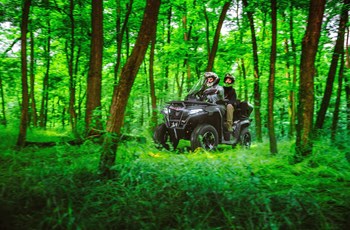 CFMOTO CFORCE 625 Touring Overland 2024 - Bild 3