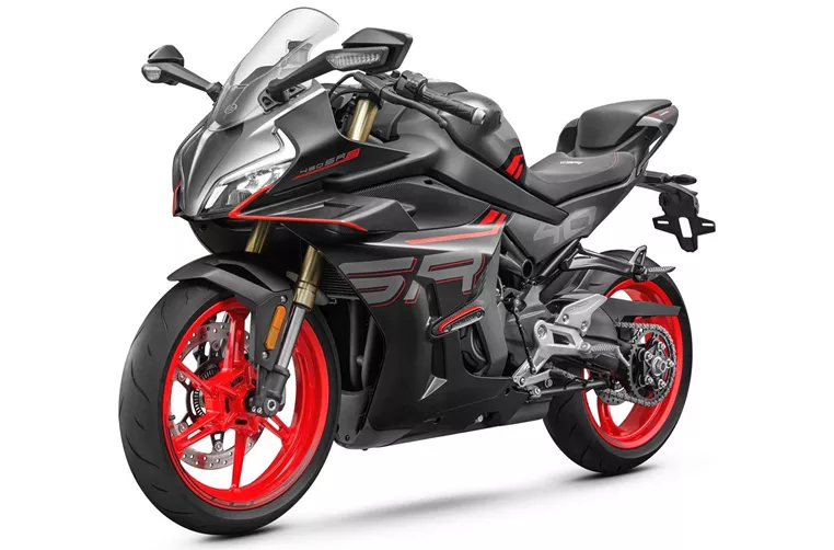 CFMOTO 450SR S 2024 CFMOTO 450SR S 2024