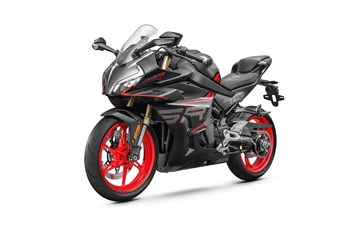 CFMOTO 450SR S 2024 - Bild 4 CFMOTO 450SR S 2024 - Bild 4