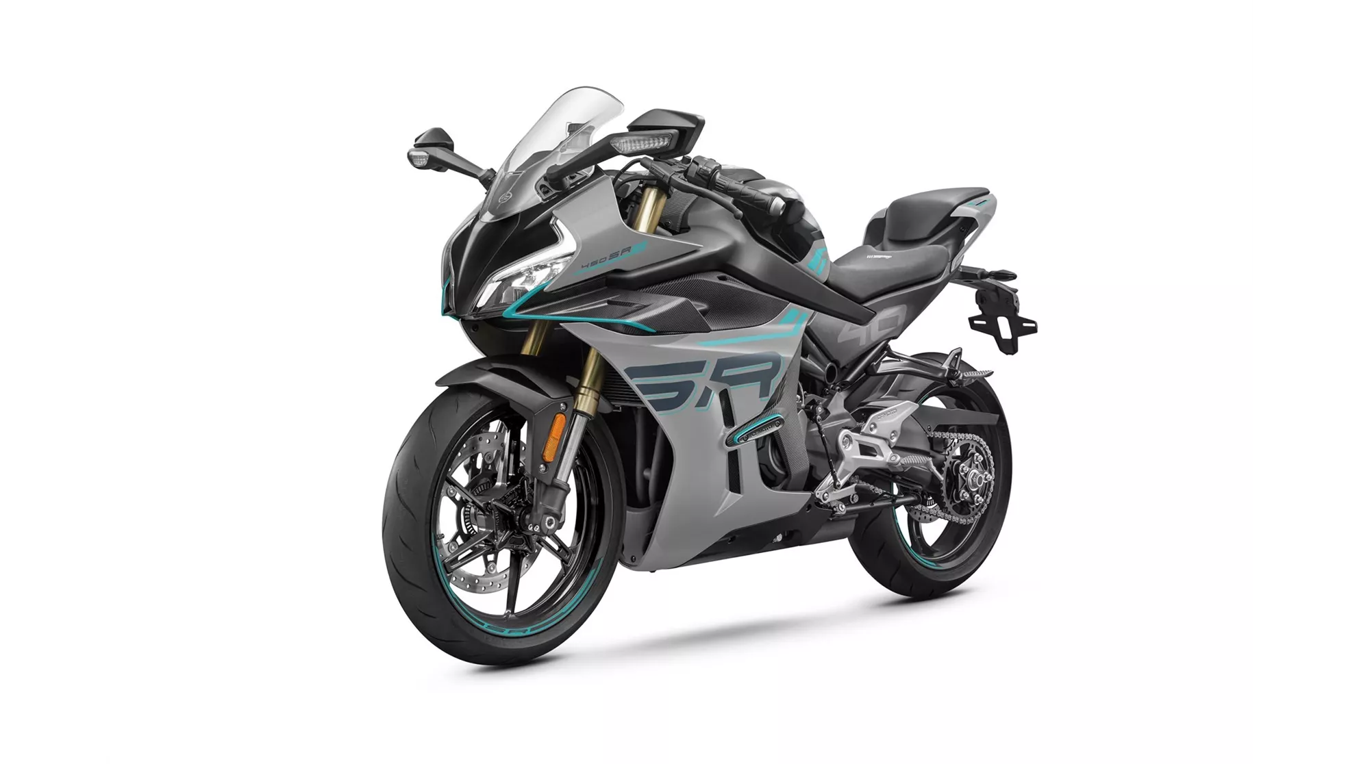 CFMOTO 450SR S 2024 - Image 56 CFMOTO 450SR S 2024 - Image 56