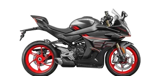 Yamaha R3 2024 vs CFMOTO 450SR S 2024 Yamaha R3 2024 vs CFMOTO 450SR S 2024