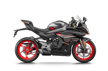CFMOTO 450SR S 2024 - Bild 2 CFMOTO 450SR S 2024 - Bild 2