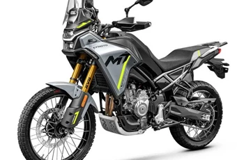 CFMOTO 450MT 2024 - Bild 4 CFMOTO 450MT 2024 - Bild 4