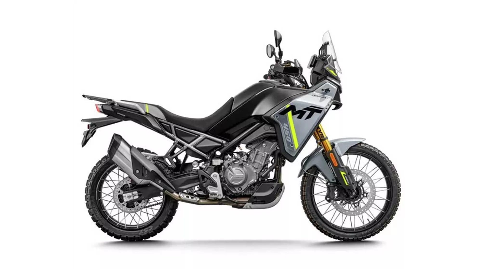 CFMOTO 450MT 2024 - Image 20 CFMOTO 450MT 2024 - Image 20
