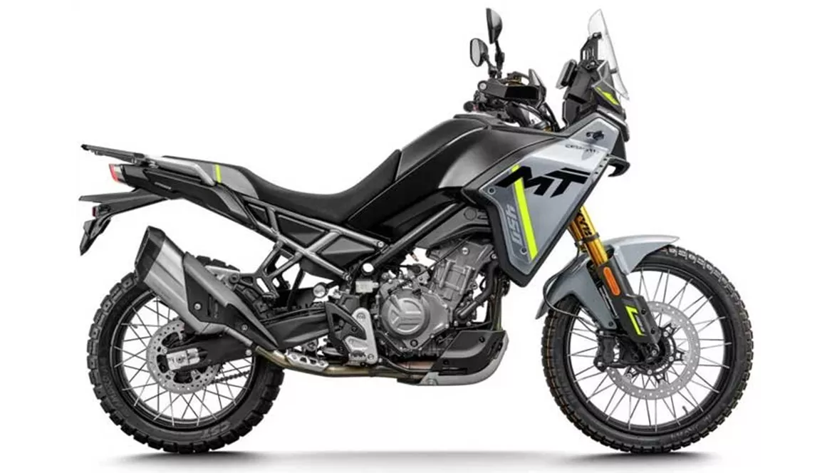 CFMOTO 450MT 2024 CFMOTO 450MT 2024
