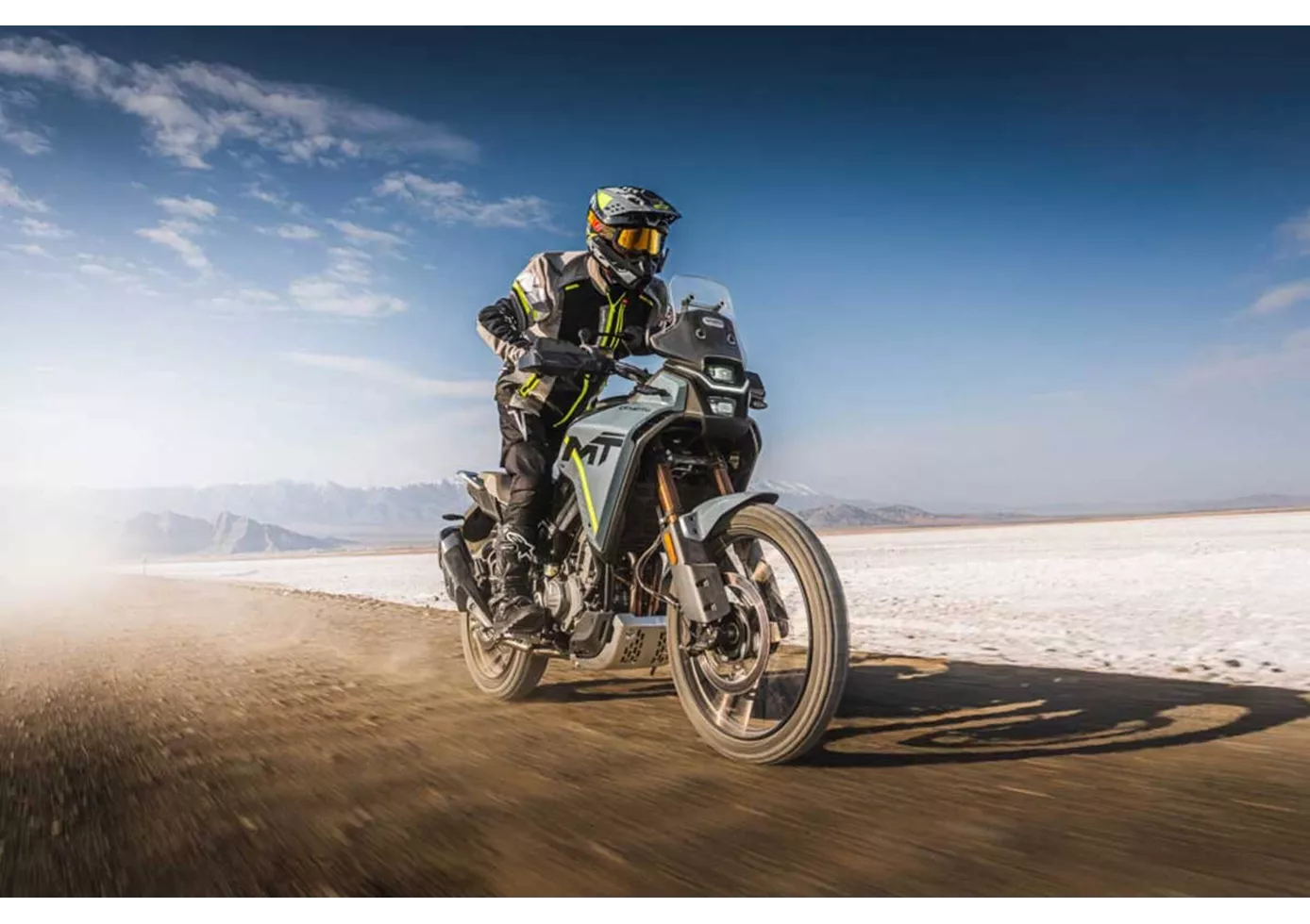 CFMOTO 450MT 2024 CFMOTO 450MT 2024