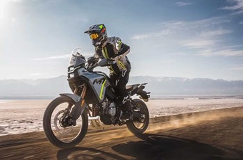 CFMOTO 450MT 2024 - Bild 7 CFMOTO 450MT 2024 - Bild 7